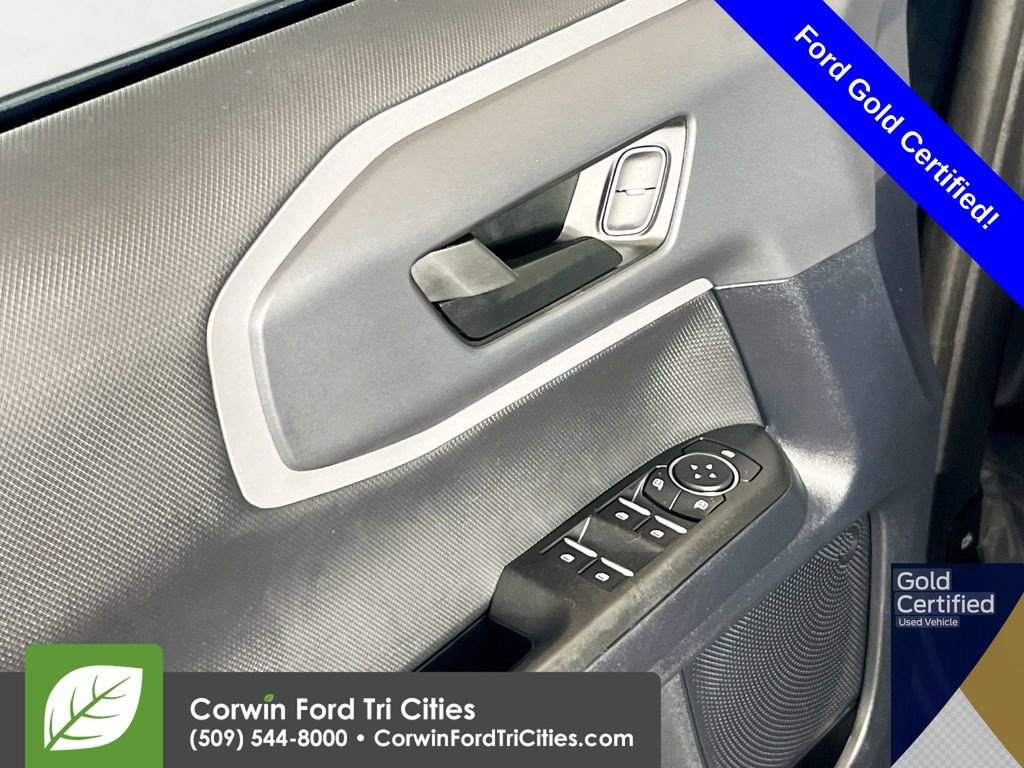 Certified 2022 Ford Bronco Sport Big Bend w/ Convenience Package AWD/4WD image 12