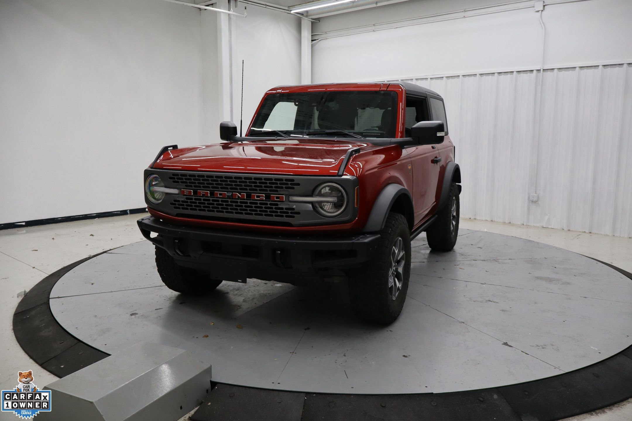 Certified 2023 Ford Bronco Badlands AWD/4WD image 10