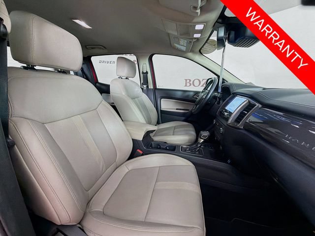 Certified 2021 Ford Ranger Lariat w/ Equipment Group 501A High AWD/4WD image 29
