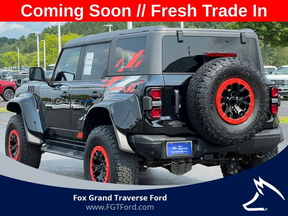 Certified 2024 Ford Bronco Raptor AWD/4WD image 39