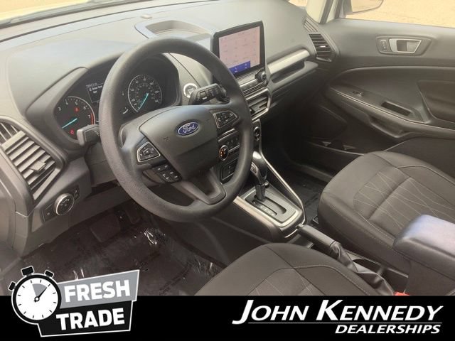 Certified 2022 Ford EcoSport SE w/ Interior Protection Package AWD/4WD image 9