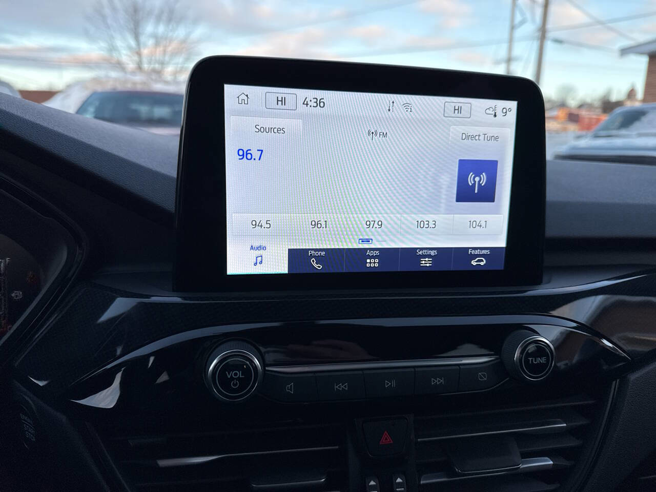 Certified 2025 Ford Escape ST-Line Select image 35