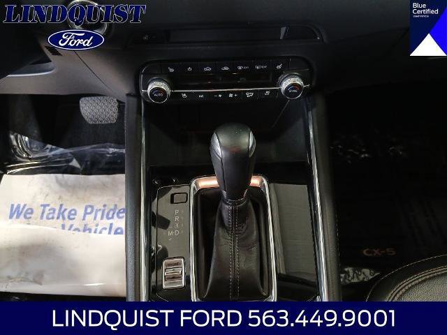 Used 2021 MAZDA CX-5 Grand Touring Reserve AWD/4WD image 16