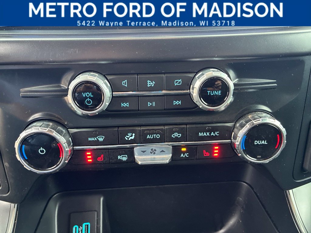 Certified 2024 Ford F150 XLT w/ Equipment Group 302A MID AWD/4WD image 25