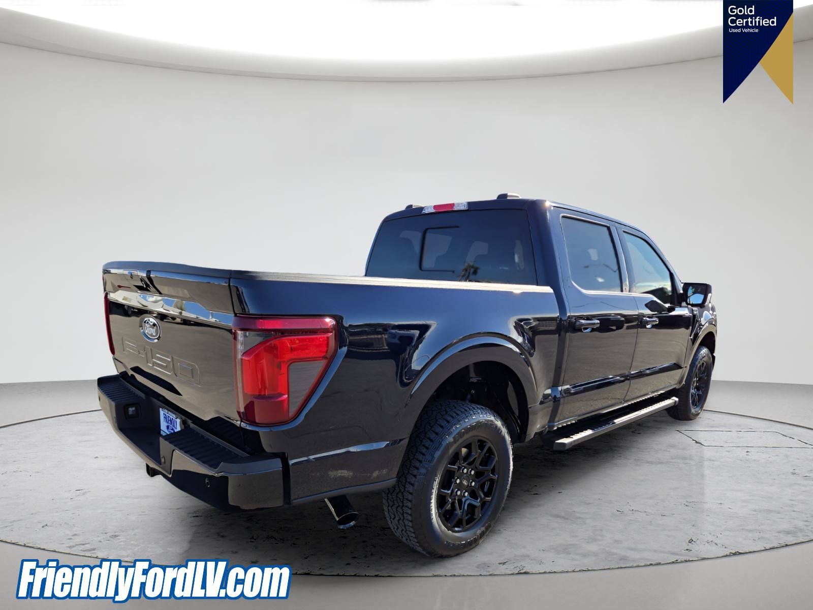 Certified 2024 Ford F150 XLT w/ Equipment Group 302A MID AWD/4WD image 6