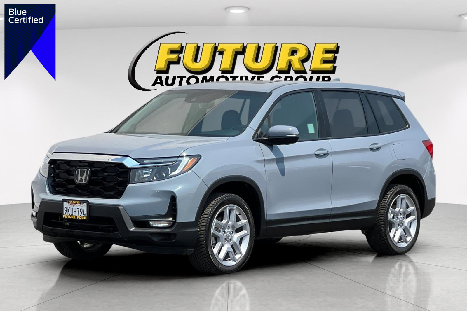 Used 2024 Honda Passport EX-L