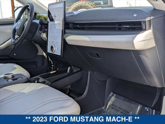 Certified 2023 Ford Mustang Mach-E Premium image 23