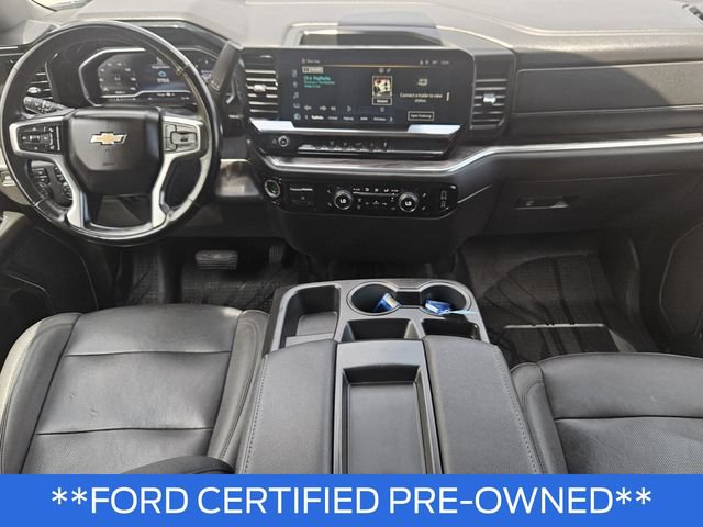 Used 2024 Chevrolet Silverado 2500 LTZ AWD/4WD image 18