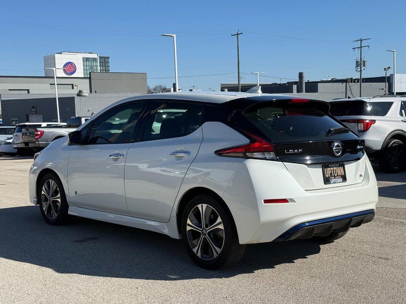 Used 2019 Nissan Leaf SL w/ SL Technology Package image 2