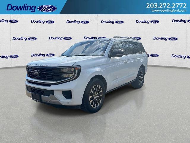 Certified 2025 Ford Expedition Platinum AWD/4WD image 4