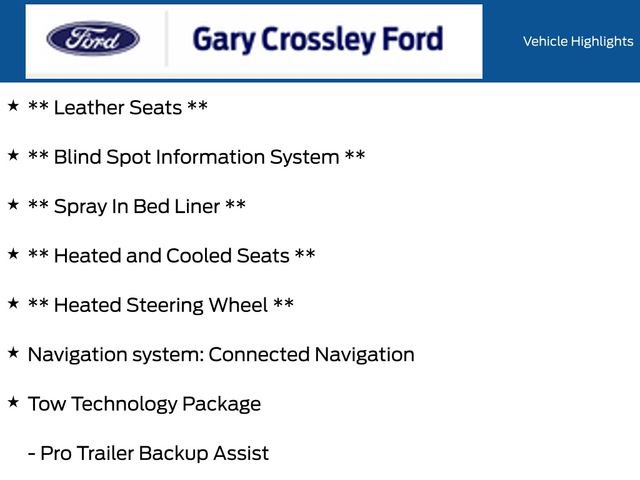 Certified 2023 Ford F250 Lariat w/ Lariat Ultimate Package AWD/4WD image 12