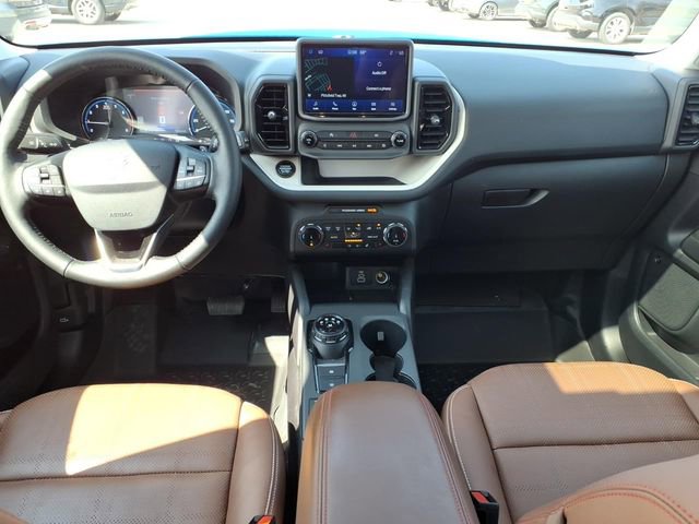 Certified 2023 Ford Bronco Sport Heritage Limited image 11