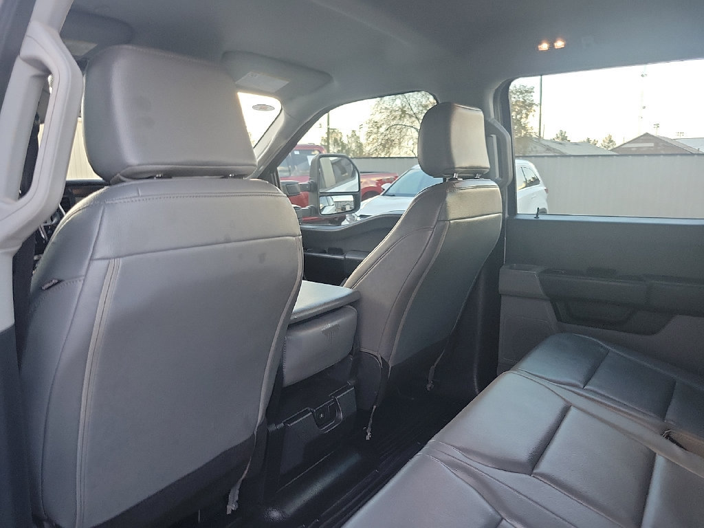 Certified 2025 Ford F250 XL w/ 360-Degree Camera Package AWD/4WD image 17