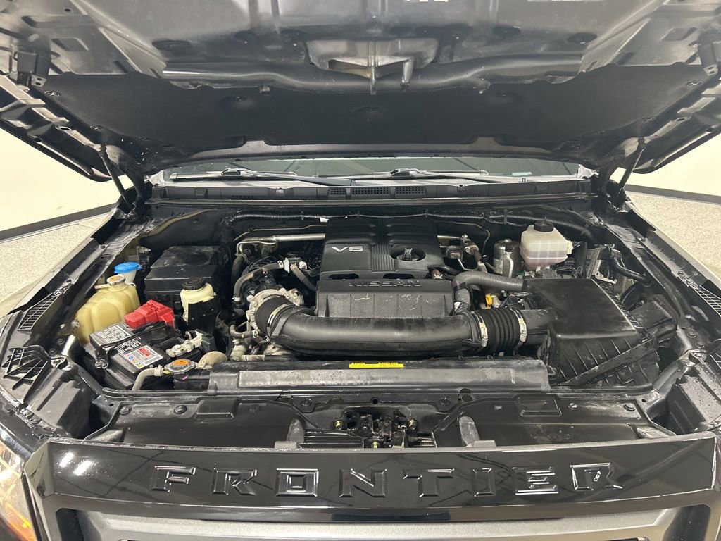 Used 2022 Nissan Frontier SV image 27