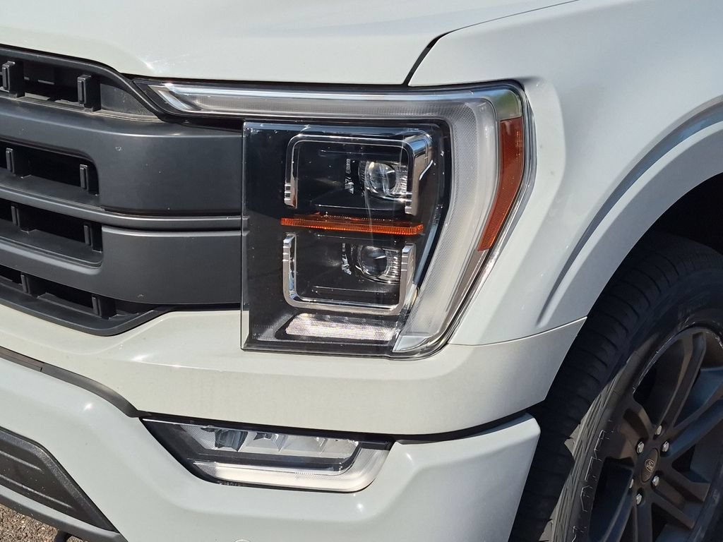 Certified 2023 Ford F150 Lariat w/ Equipment Group 502A High AWD/4WD image 3