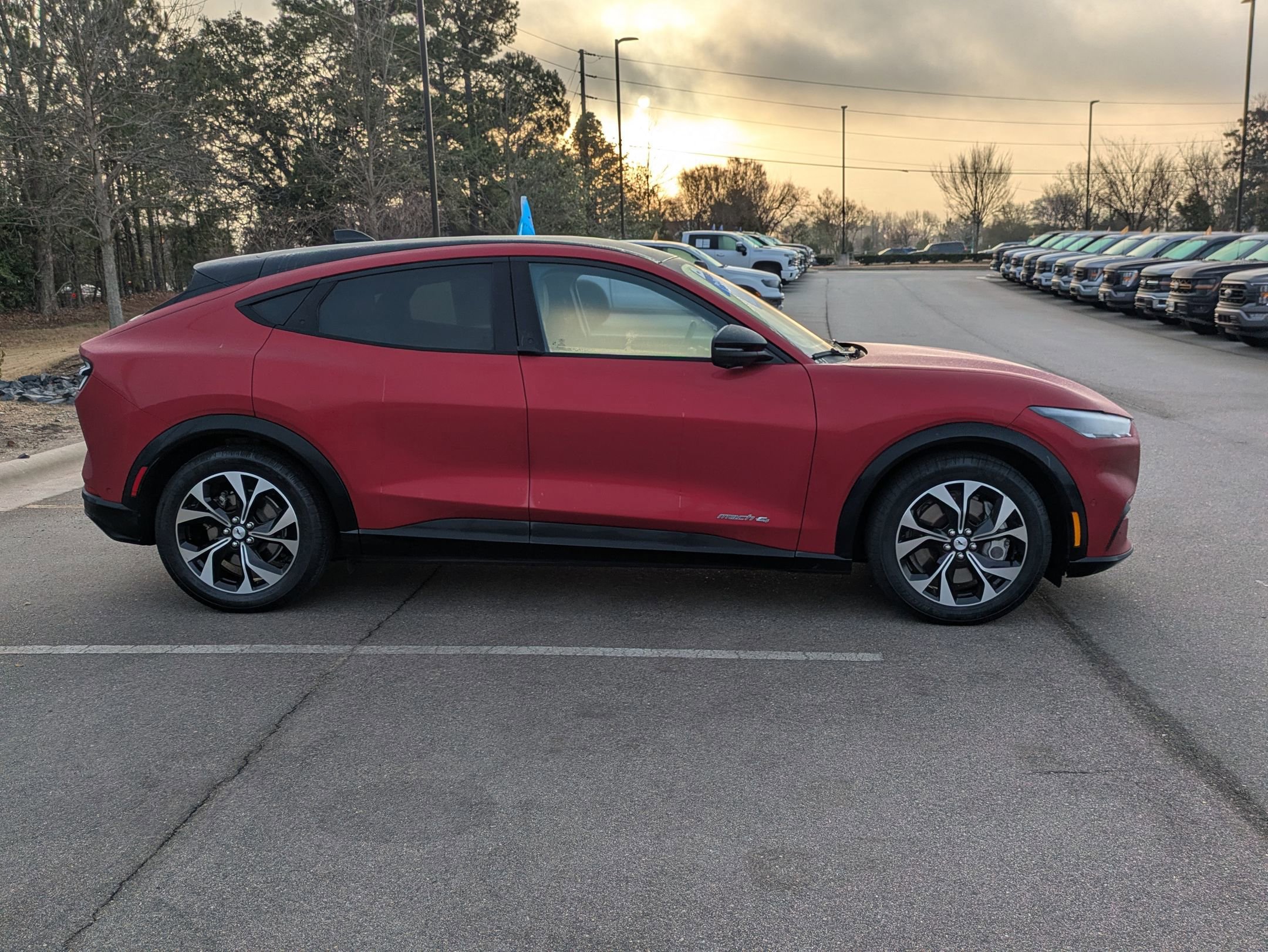 Certified 2023 Ford Mustang Mach-E Premium image 6