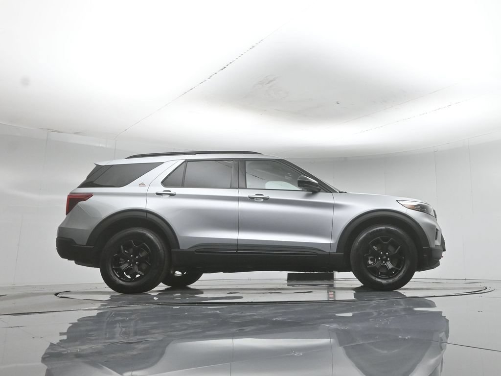 Certified 2023 Ford Explorer Timberline w/ Timberline Technology Package AWD/4WD image 52