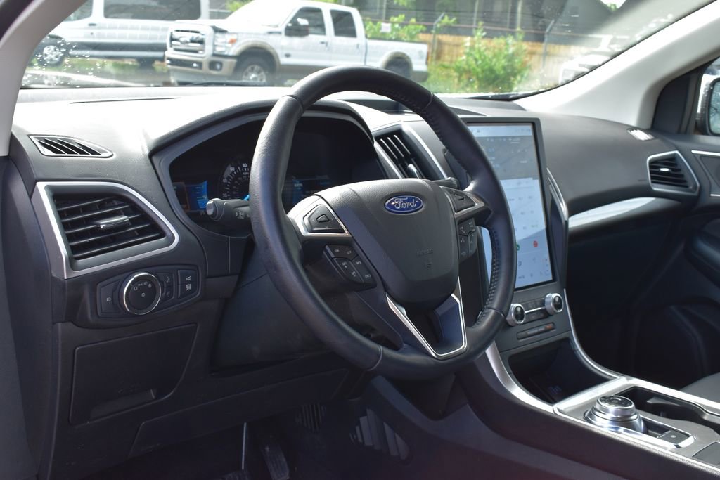 Certified 2023 Ford Edge SEL w/ Convenience Package AWD/4WD image 10