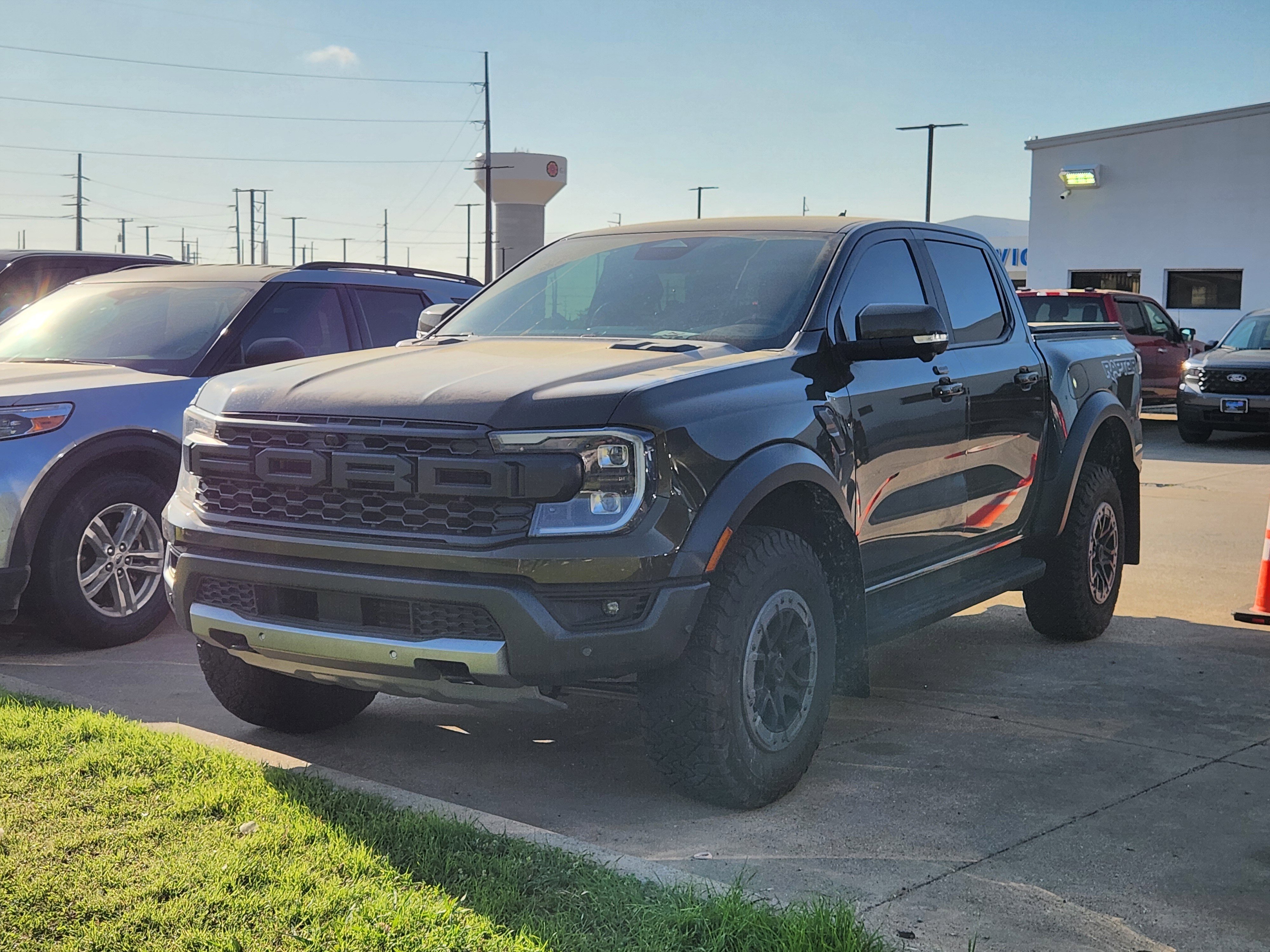 Certified 2024 Ford Ranger Raptor image 3