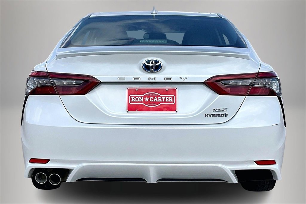 Used 2024 Toyota Camry XSE image 3