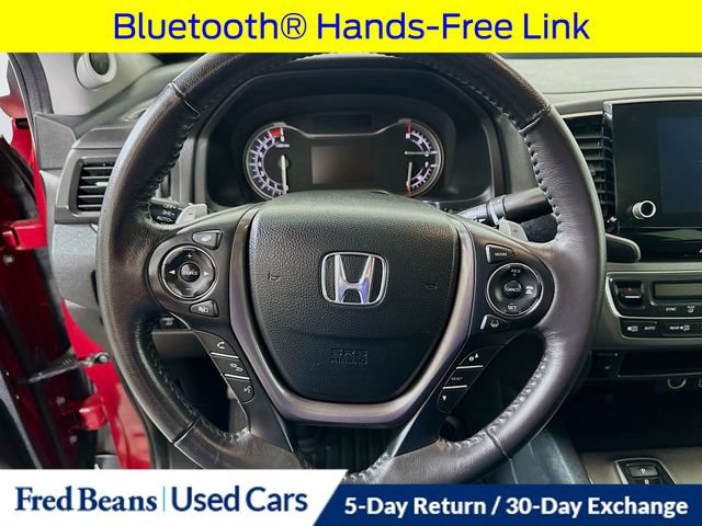 Used 2022 Honda Ridgeline RTL image 13