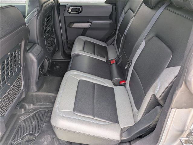 Certified 2022 Ford Bronco Black Diamond AWD/4WD image 17