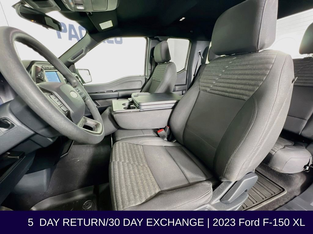 Certified 2023 Ford F150 XL w/ STX Appearance Package AWD/4WD image 36