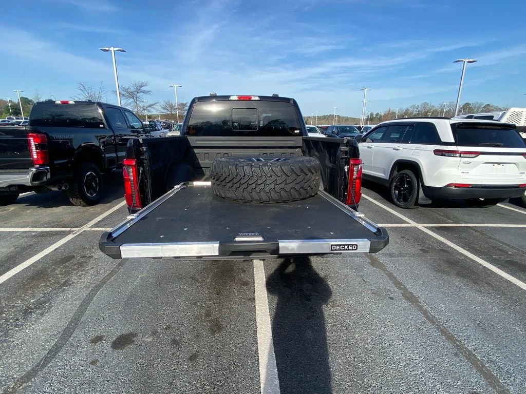 Certified 2024 Ford F150 XLT w/ Equipment Group 302A MID image 27