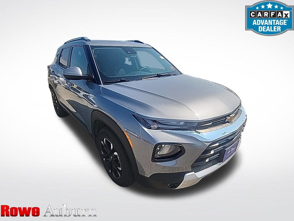 Used 2023 Chevrolet TrailBlazer LT AWD/4WD image 1
