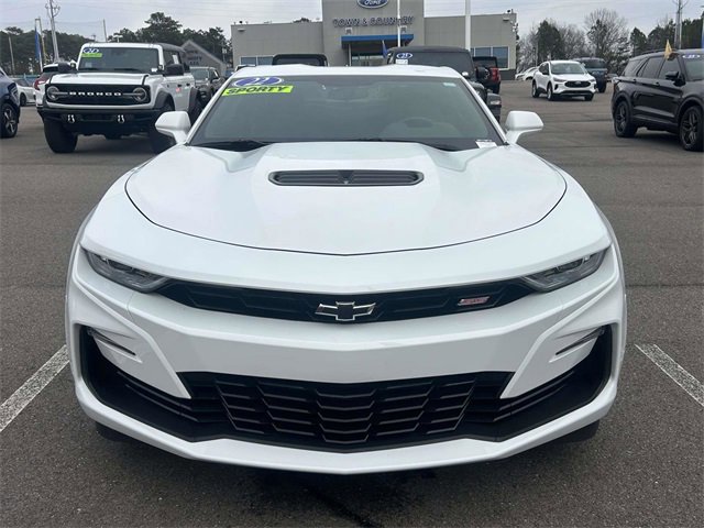 Used 2022 Chevrolet Camaro SS image 9