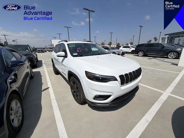 Used 2020 Jeep Cherokee Latitude Plus FWD image 15