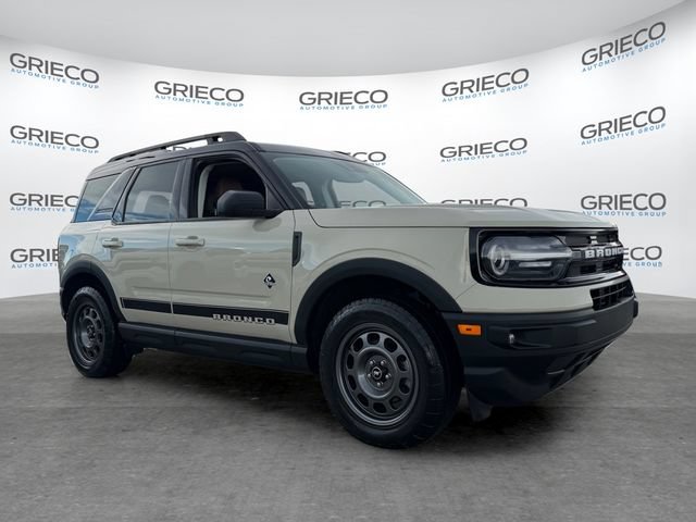 Certified 2024 Ford Bronco Sport Outer Banks AWD/4WD image 1