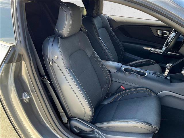 Certified 2025 Ford Mustang Coupe RWD image 9