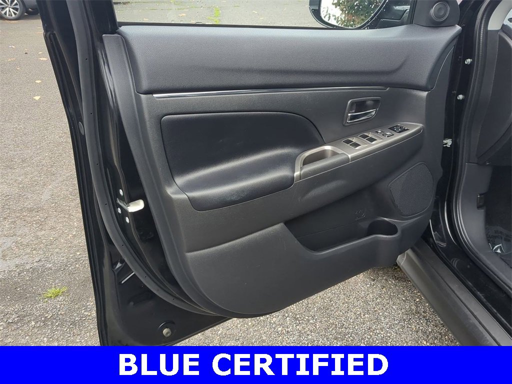 Used 2024 Mitsubishi Outlander Sport SE image 9