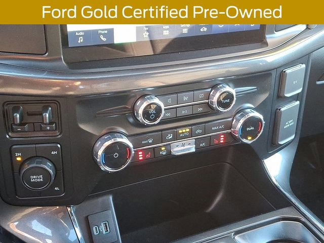 Certified 2023 Ford F150 XLT w/ Equipment Group 302A High image 18