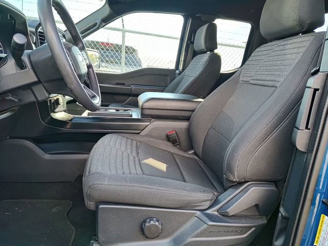 Certified 2023 Ford F150 XL w/ STX Appearance Package RWD image 10
