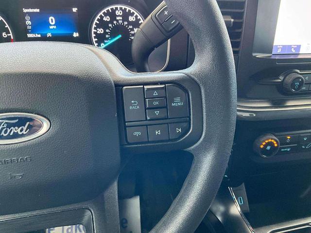 Certified 2023 Ford F150 XL w/ STX Appearance Package AWD/4WD image 12