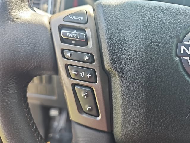 Used 2024 Nissan Titan Platinum Reserve w/ Moonroof Package AWD/4WD image 15