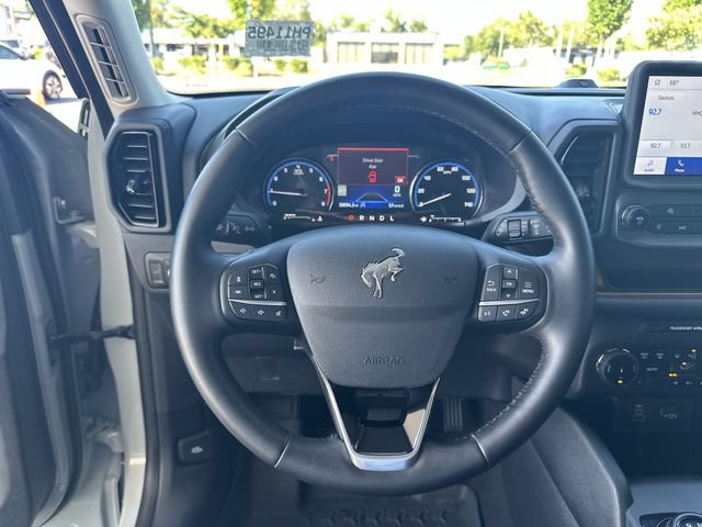 Certified 2024 Ford Bronco Sport Outer Banks w/ Tech Package AWD/4WD image 15