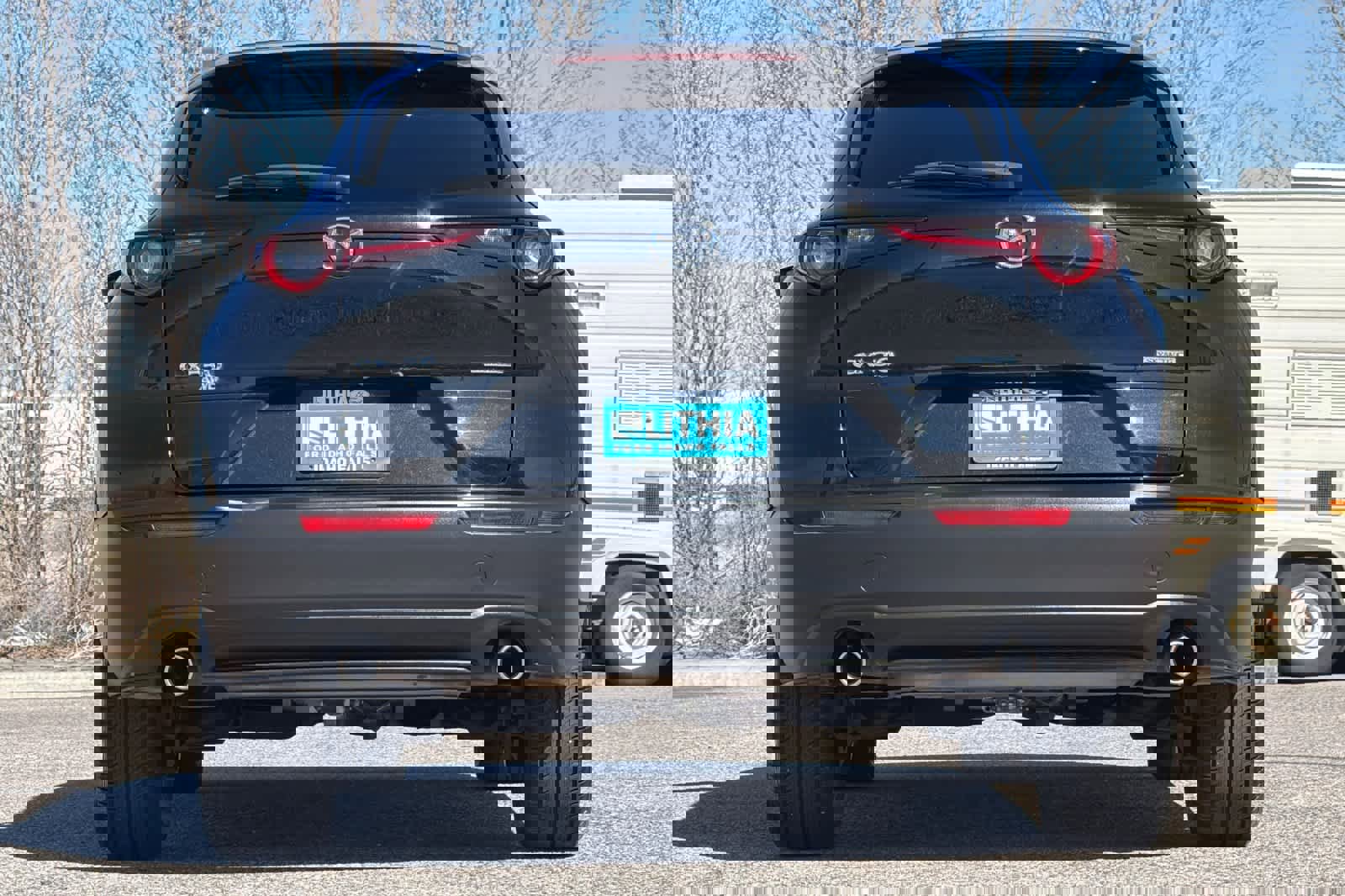 Used 2022 MAZDA CX-30 AWD 2.5 S w/ Premium Package image 7