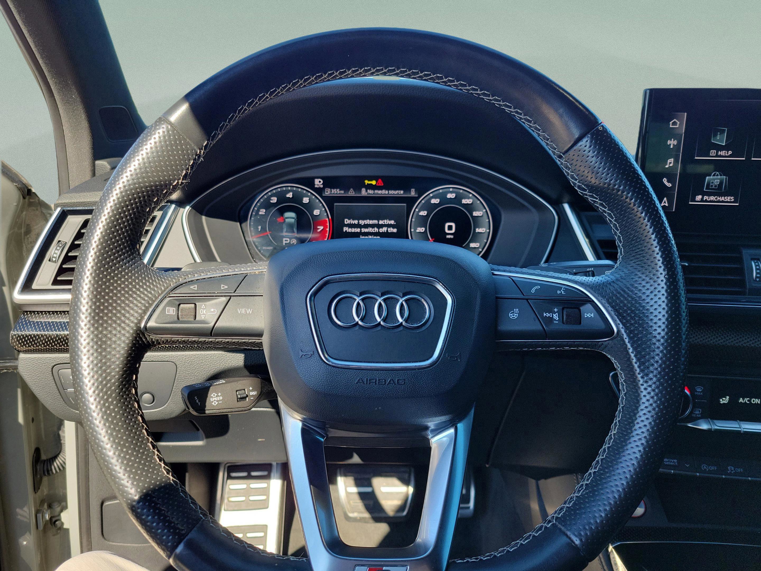 Used 2021 Audi SQ5 Premium Plus image 28