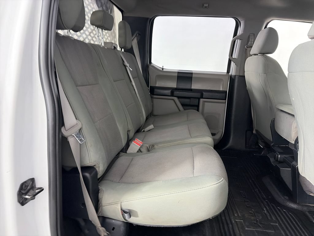 Certified 2019 Ford F450 XL w/ Power Equipment Group AWD/4WD image 27