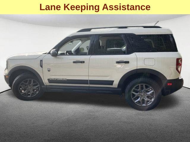 Certified 2025 Ford Bronco Sport Big Bend AWD/4WD image 7