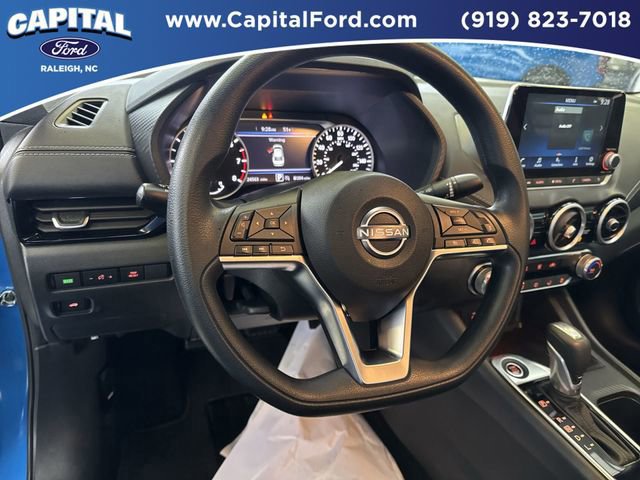 Used 2025 Nissan Sentra SV image 23