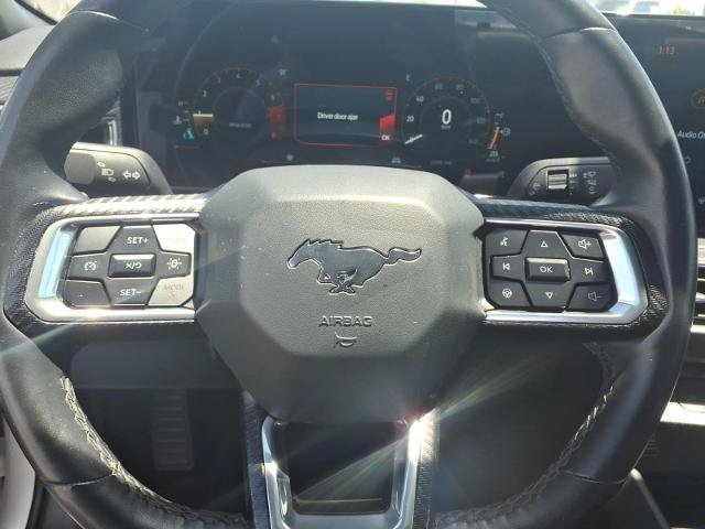 Certified 2025 Ford Mustang Premium RWD image 7
