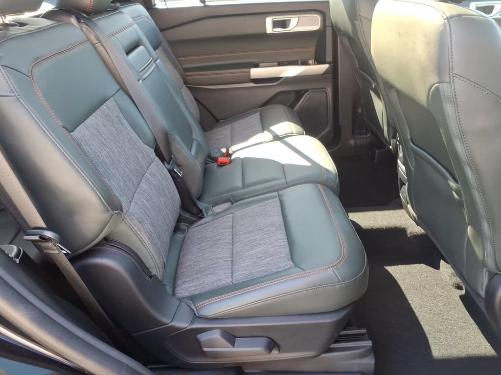 Certified 2023 Ford Explorer Timberline w/ Timberline Technology Package AWD/4WD image 18