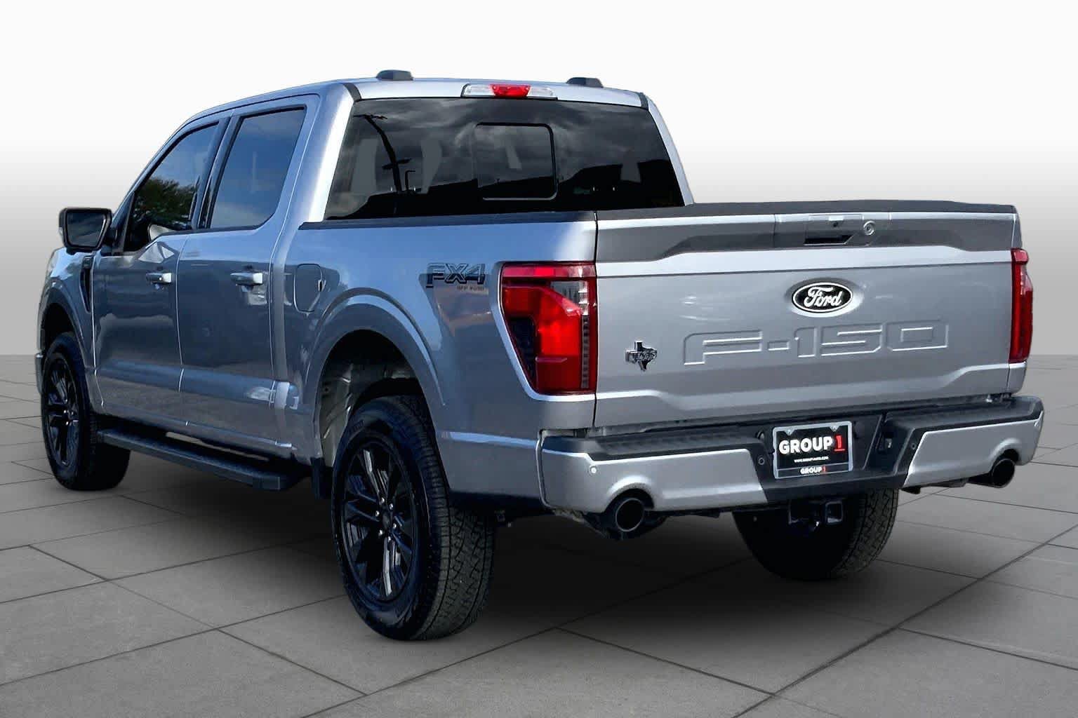 Certified 2026 Ford F150 XLT w/ Equipment Group 302A MID AWD/4WD image 12
