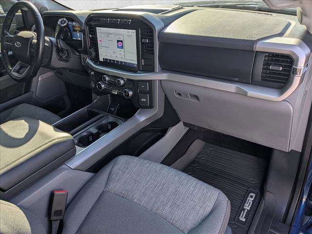 Certified 2022 Ford F150 XLT w/ Equipment Group 302A High image 21