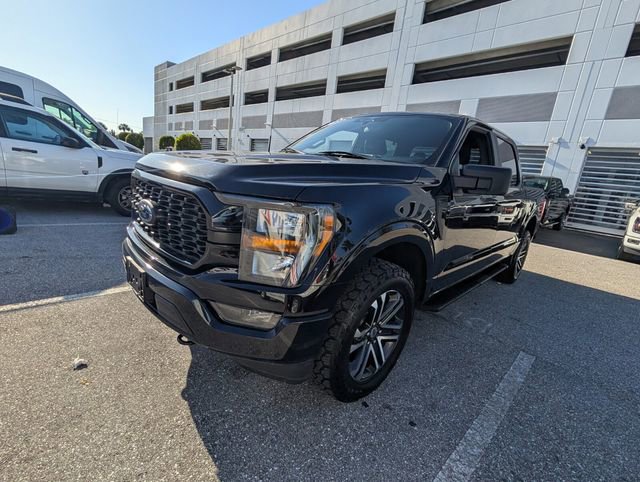 Certified 2023 Ford F150 XL w/ STX Appearance Package AWD/4WD image 3
