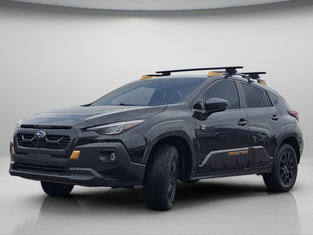 Used 2024 Subaru Crosstrek 2.5i Wilderness image 8